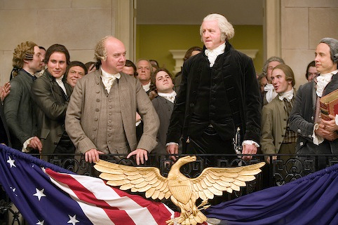 washington inaugural 1789