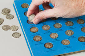 coin collecting Miami Valley